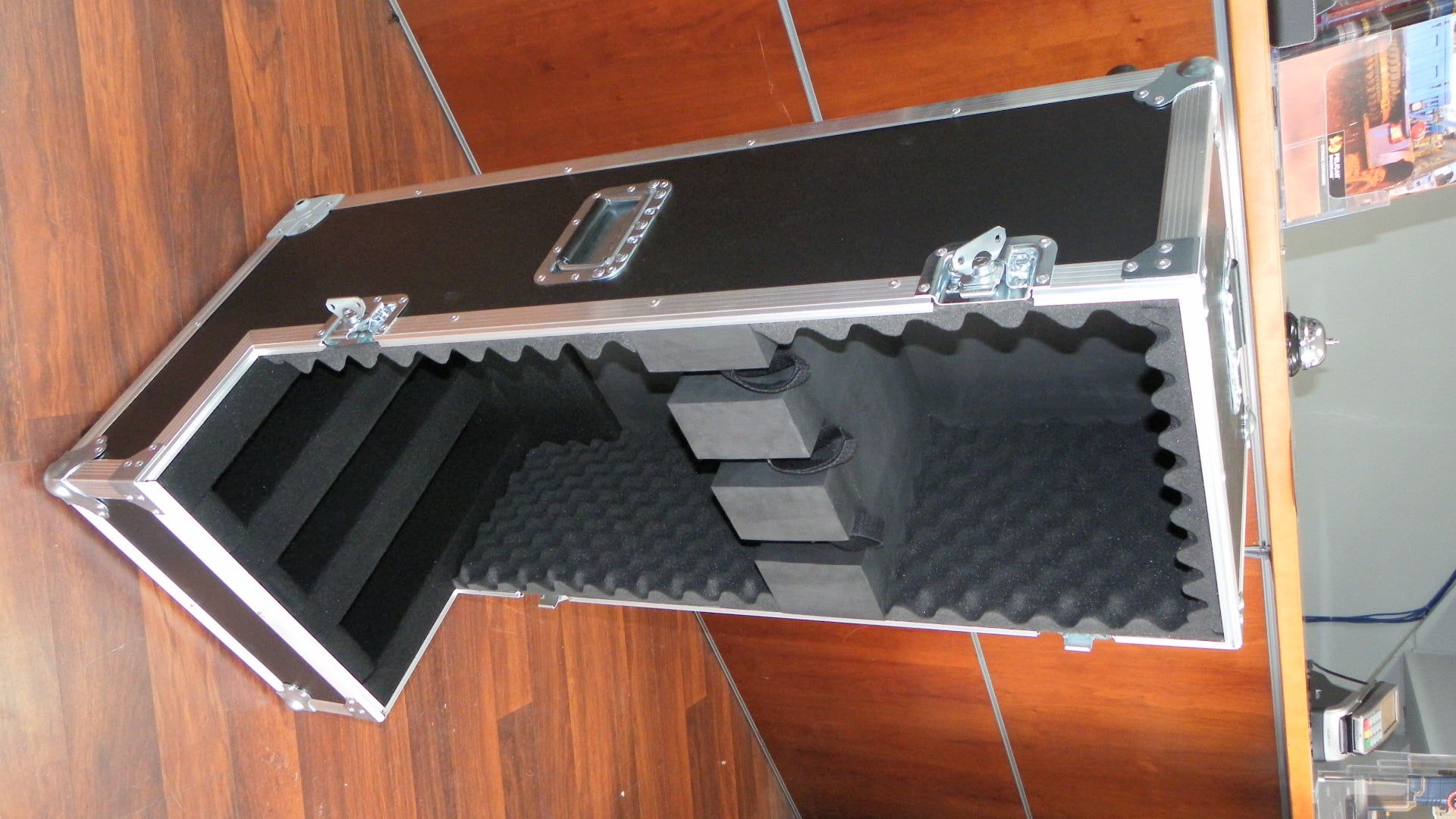 Custom Road Case Guitar Vault (view 5 of 8)
