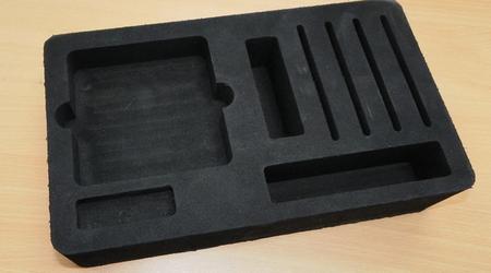 High Density PE Foam Example Without A Poly Topper