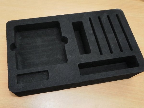 High Density PE Foam Example Without A Poly Topper