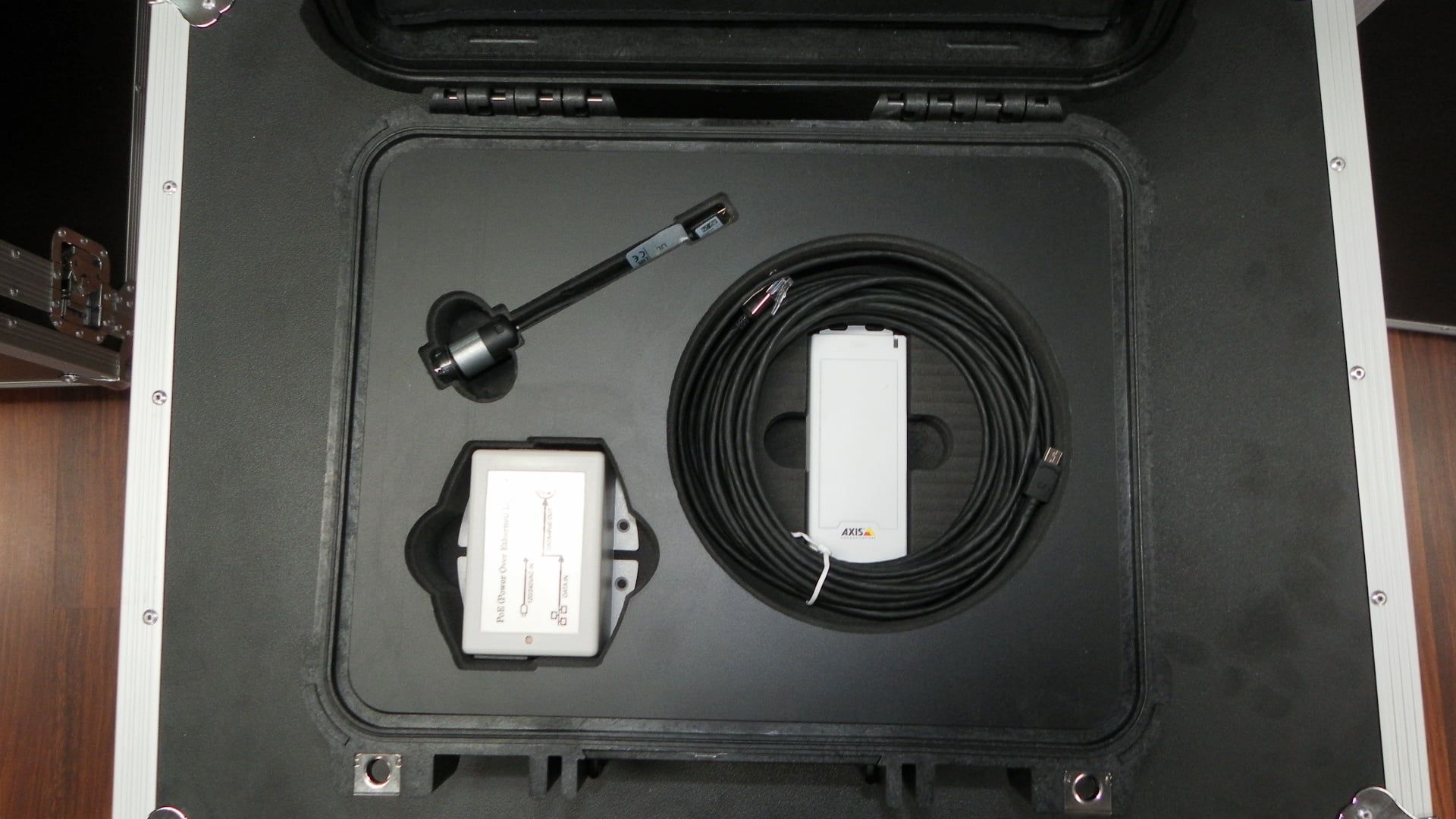 Custom Foam Insert for Surveillance Equipment (view 5 of 10)