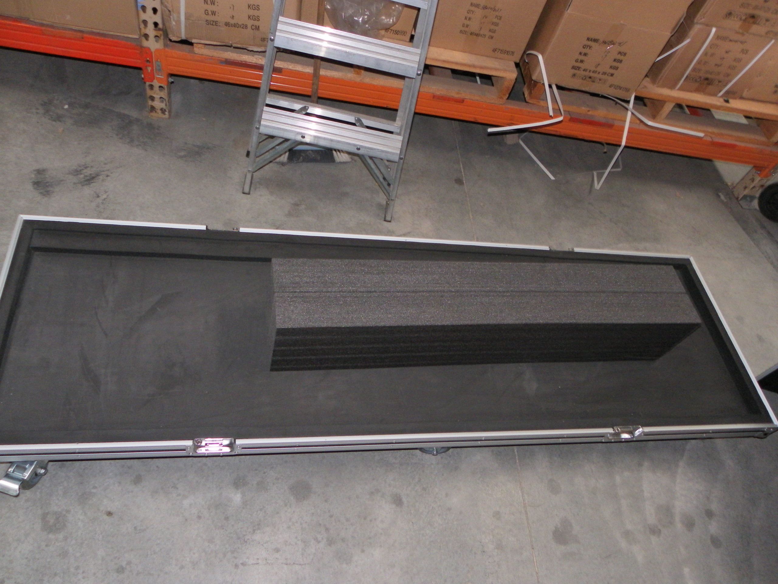 Custom Road Case For Retail Kiosk Stop (view 3 of 5)