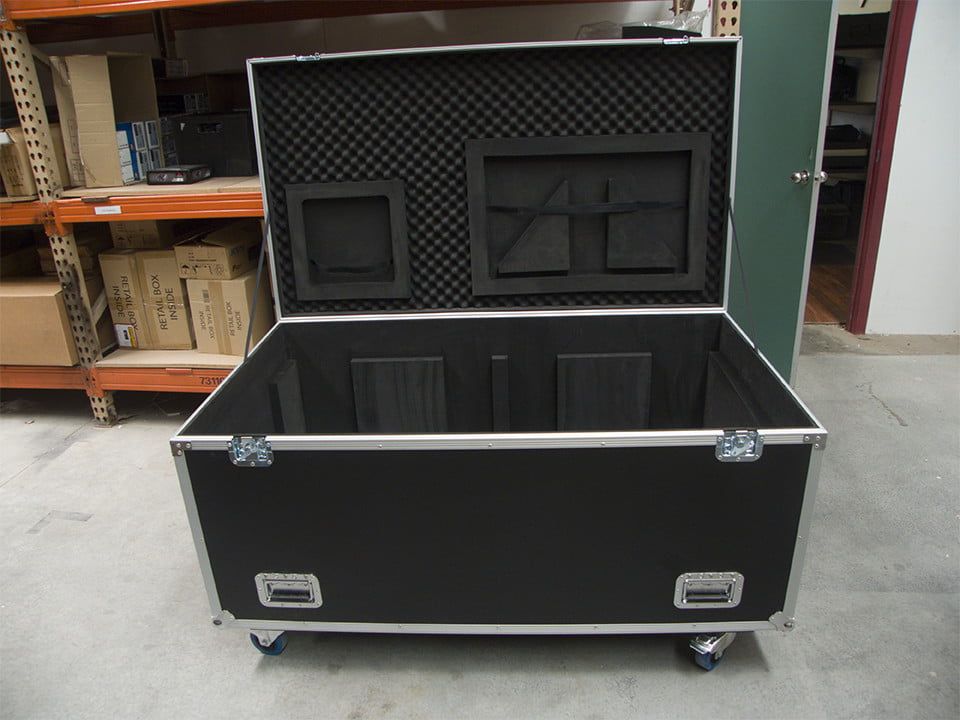 Medical Flite Panel with Lift Out Section (view 3 of 8)