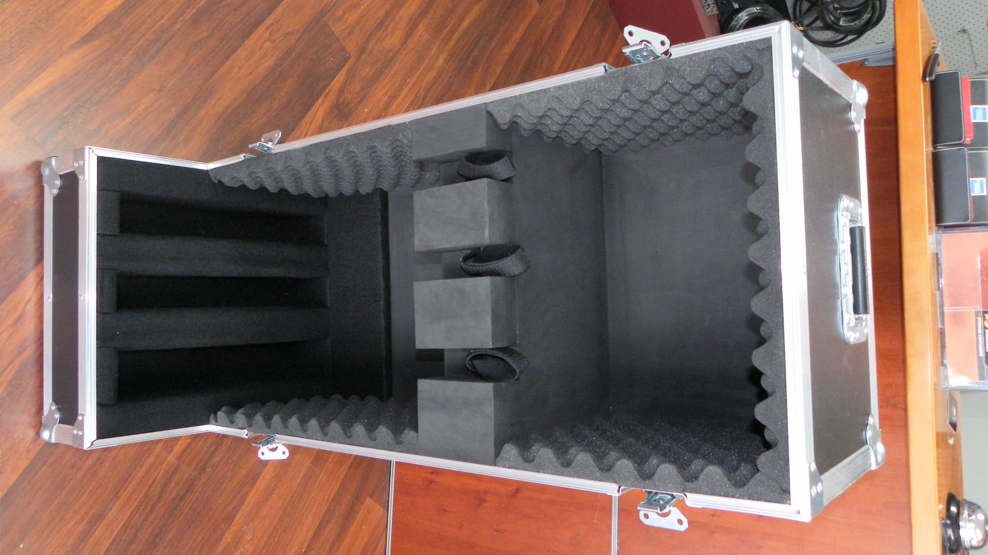 Custom Road Case Guitar Vault (view 7 of 8)