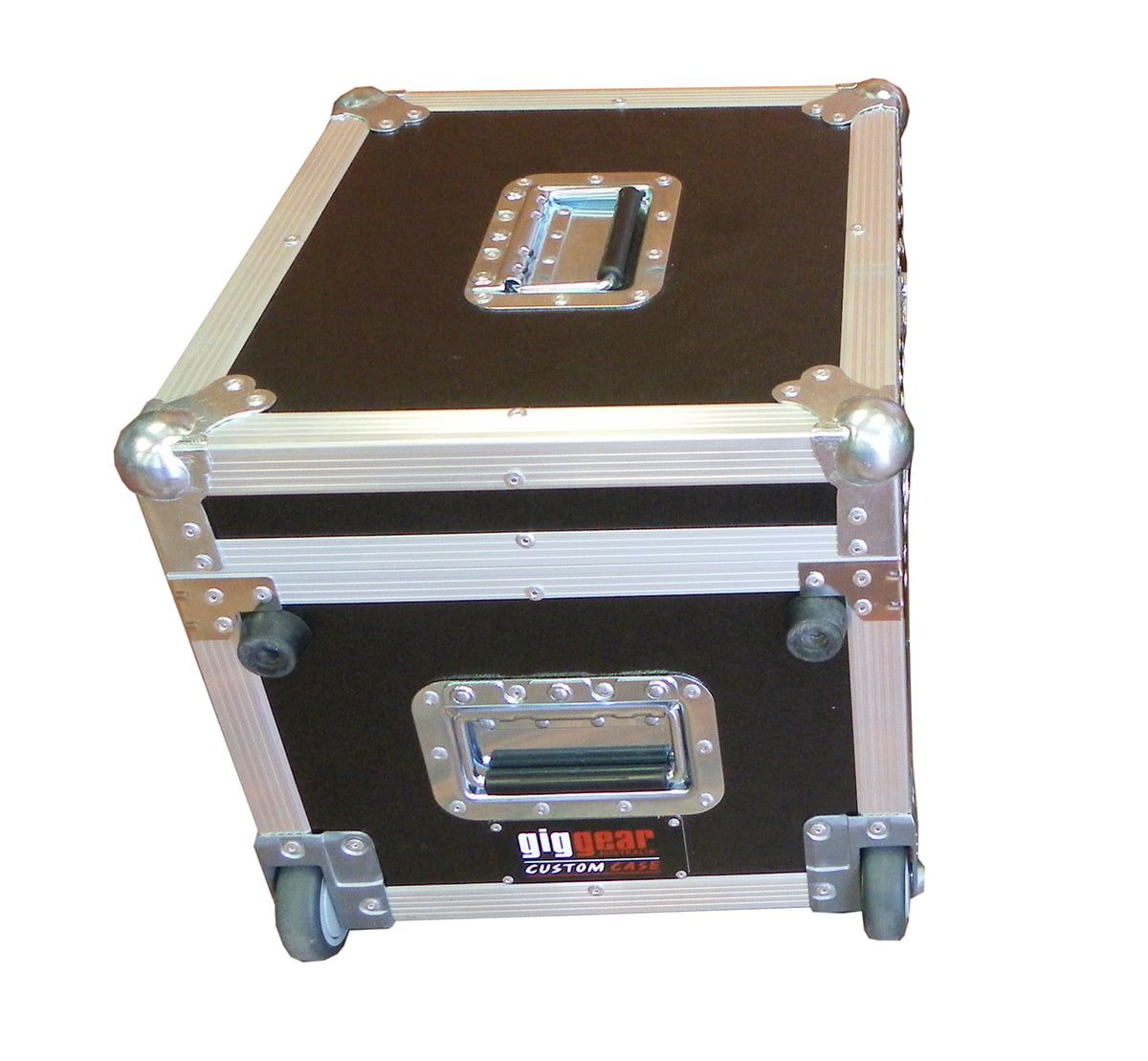 Custom Road Case For Multiple Laptops on Wheels (view 3 of 7)