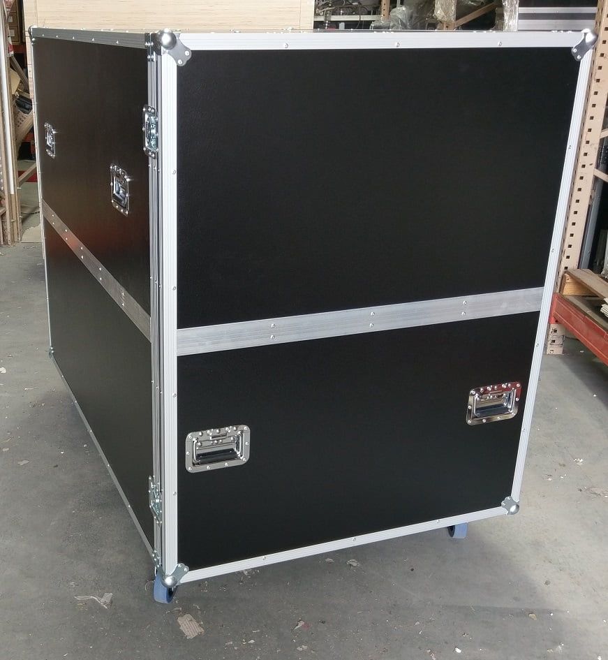 Front Loading Packer Custom Road Case (view 2 of 4)
