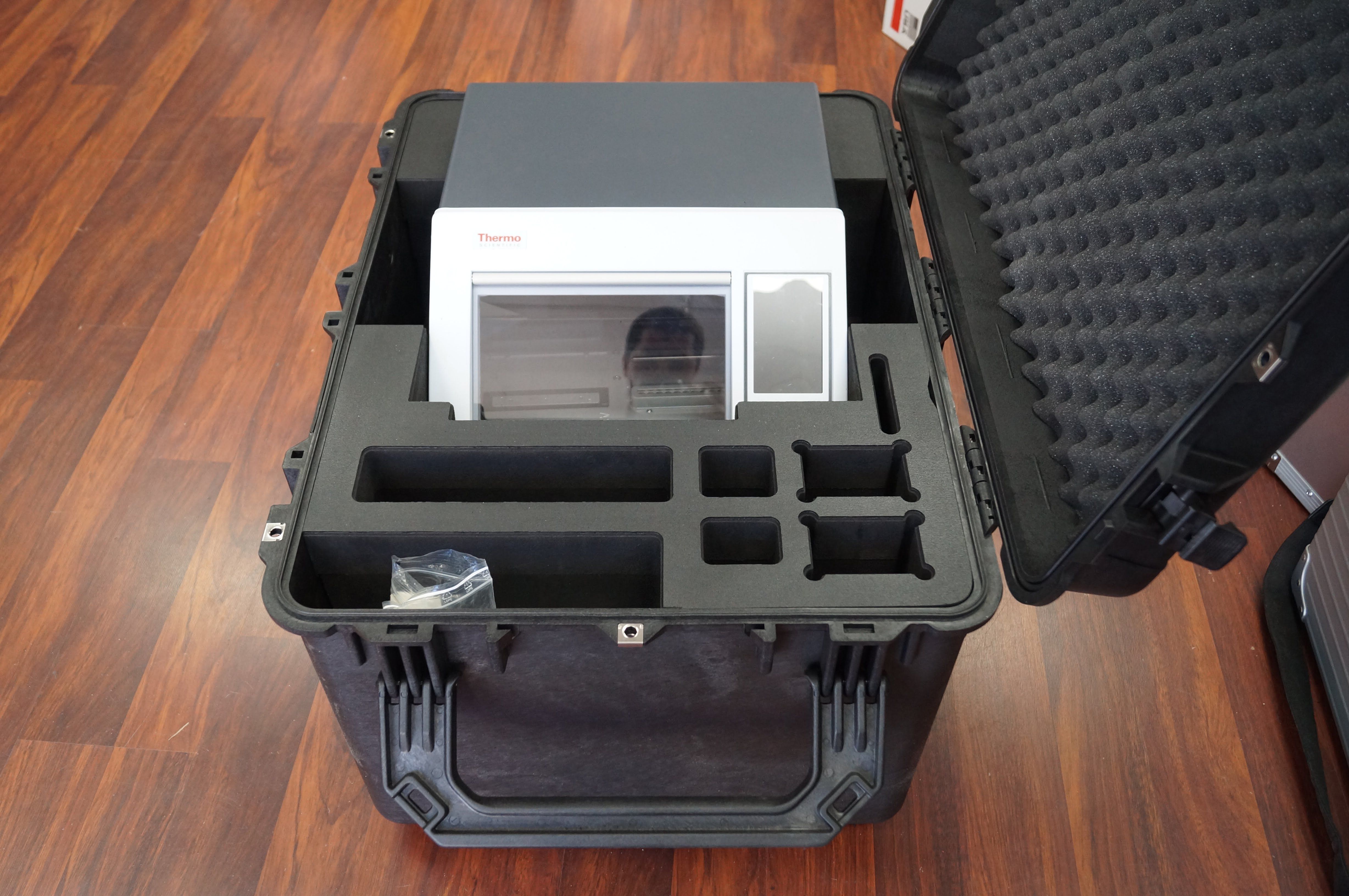 Custom Foam Insert For Large Deep Pelican Case (view 5 of 7)