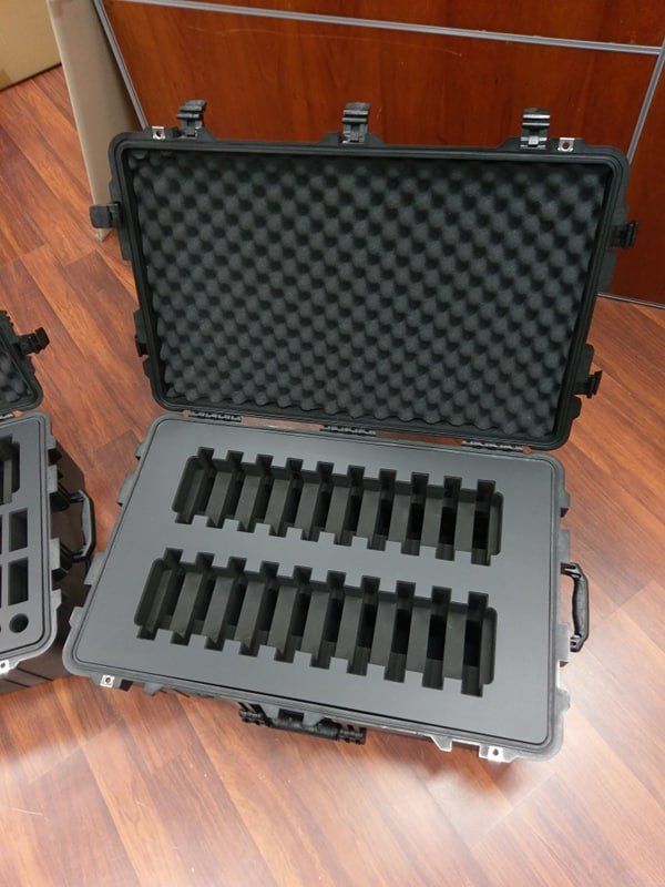 Pelican Custom Foam Insert Pistol Case (view 4 of 4)