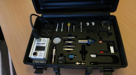 Pelican Case Insert For Technical Medical Equipment