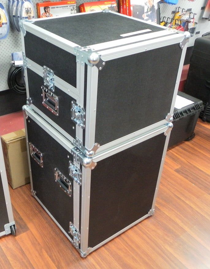 Mixer Case and Drawers Case With Removable Storage Units (view 4 of 5)
