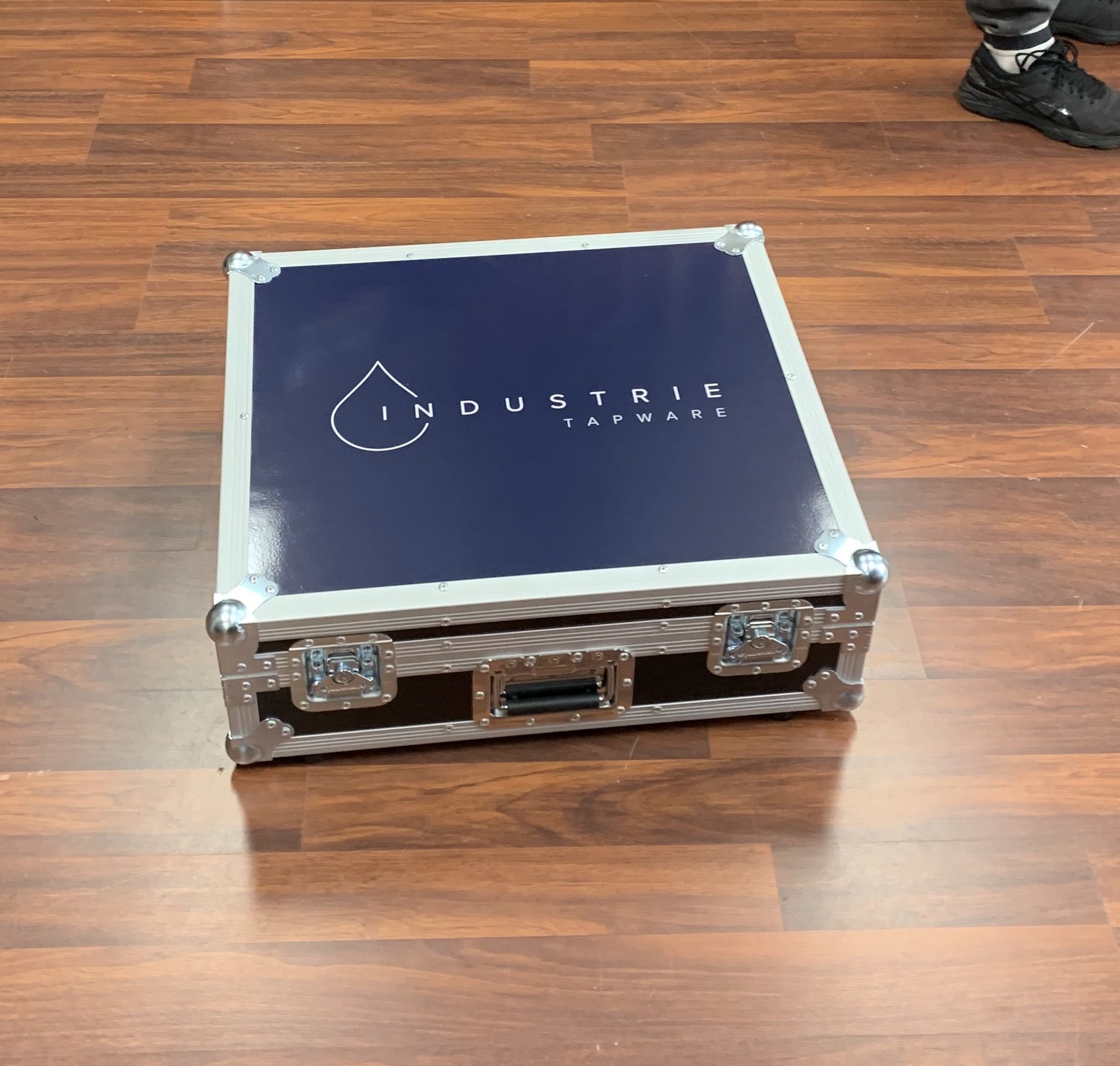 Custom Foam Briefcase Insert With Screen Printing Branding (view 6 of 9)