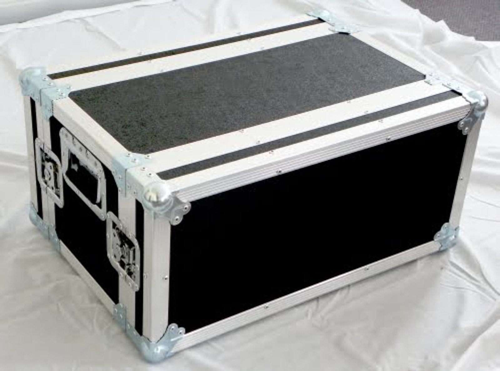 Custom Road Amp Head Case