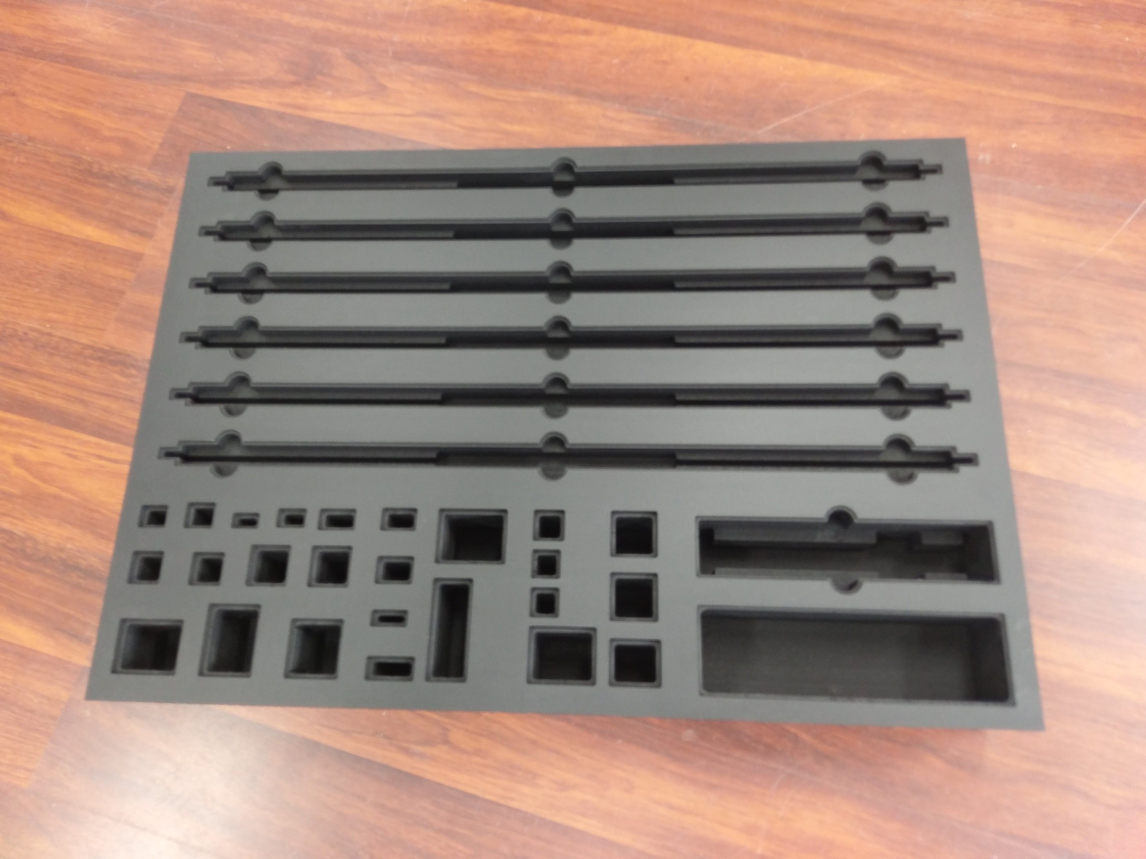 Custom Foam Insert For Technical Equipment (view 2 of 3)