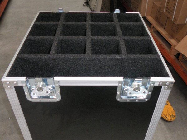 Custom Micro-hire Stands Case