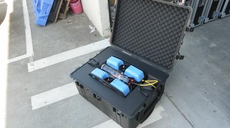 Pelican Custom Foam Insert For Pelican 1630