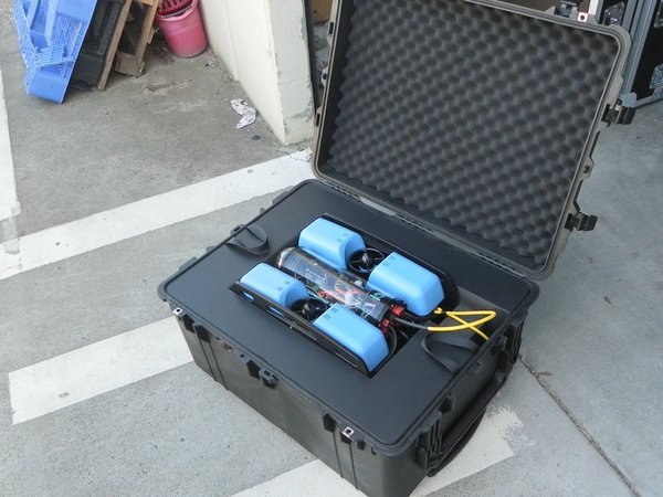 Pelican Custom Foam Insert For Pelican 1630