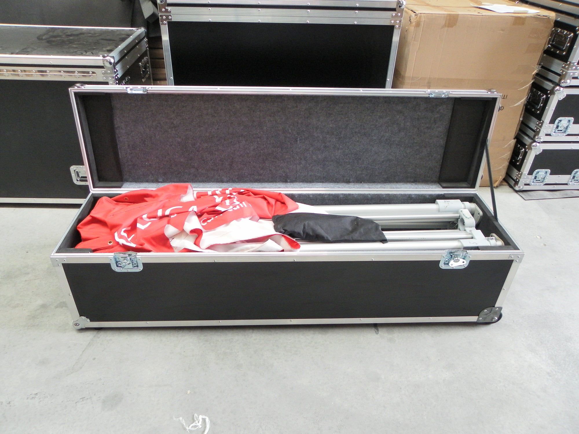 Custom Road Case For 3x3 Folding Marquee (view 2 of 5)