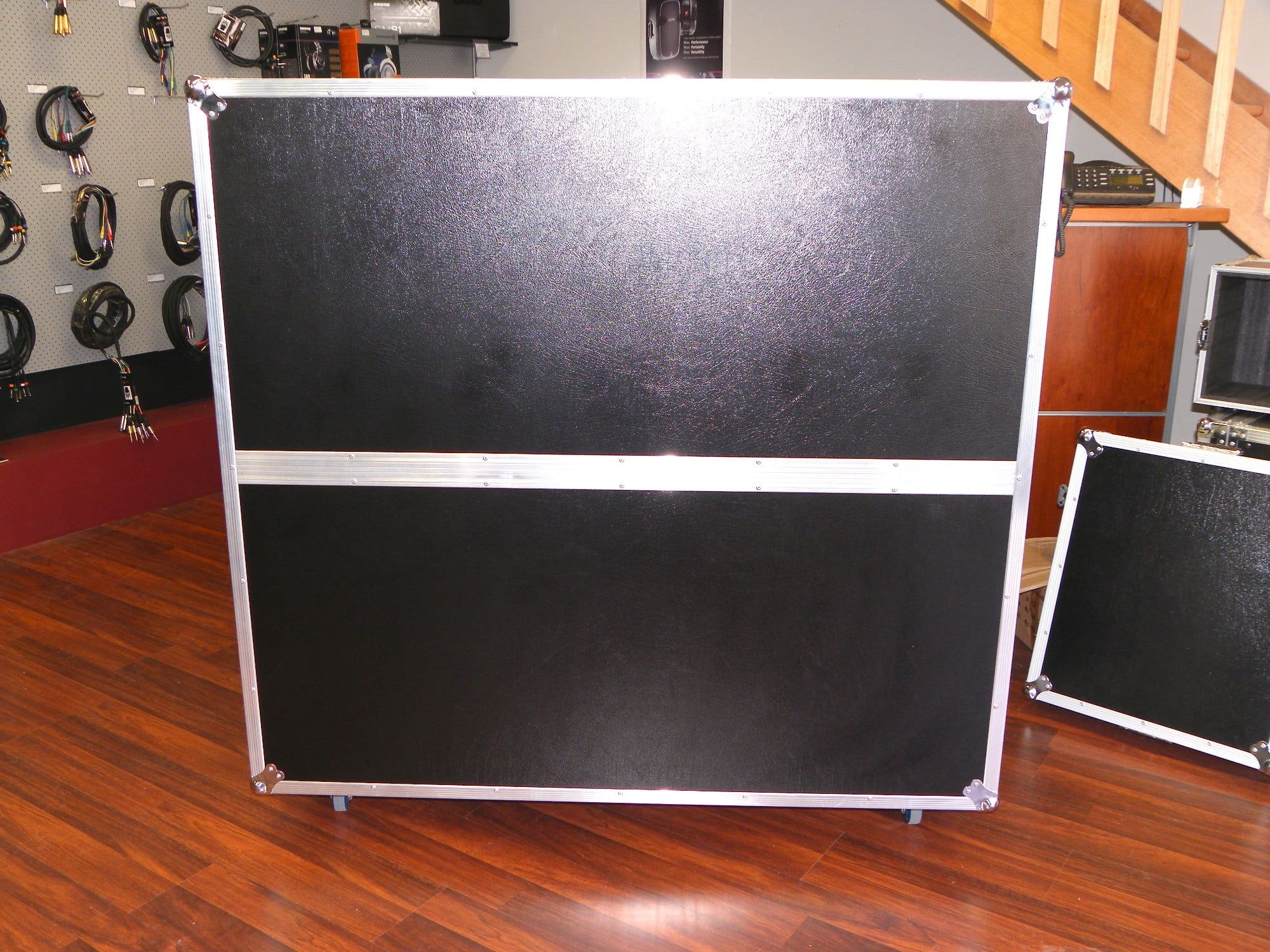 Custom Wardrobe Road Case (view 2 of 3)
