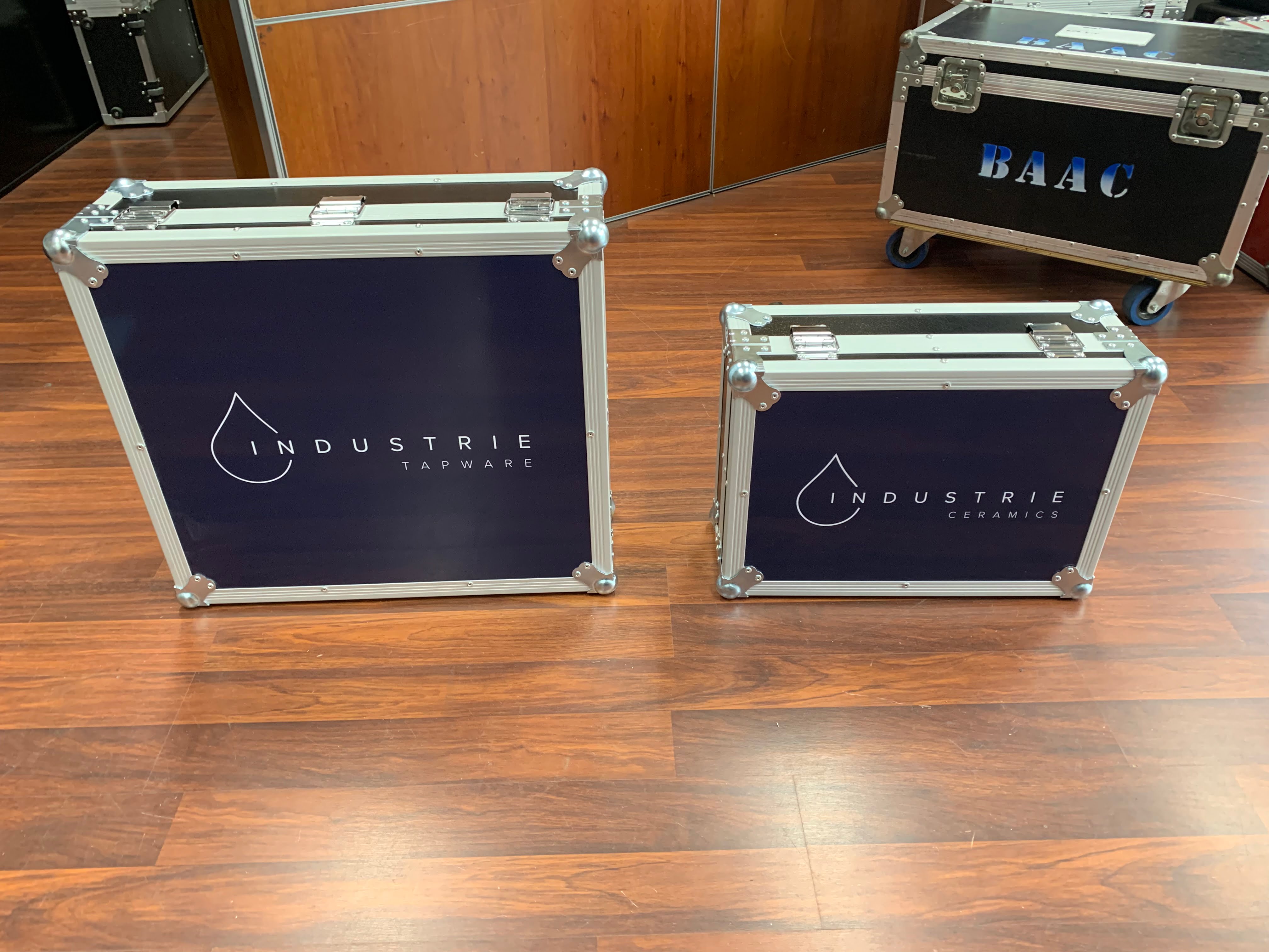 Custom Foam Briefcase Insert With Screen Printing Branding (view 2 of 9)