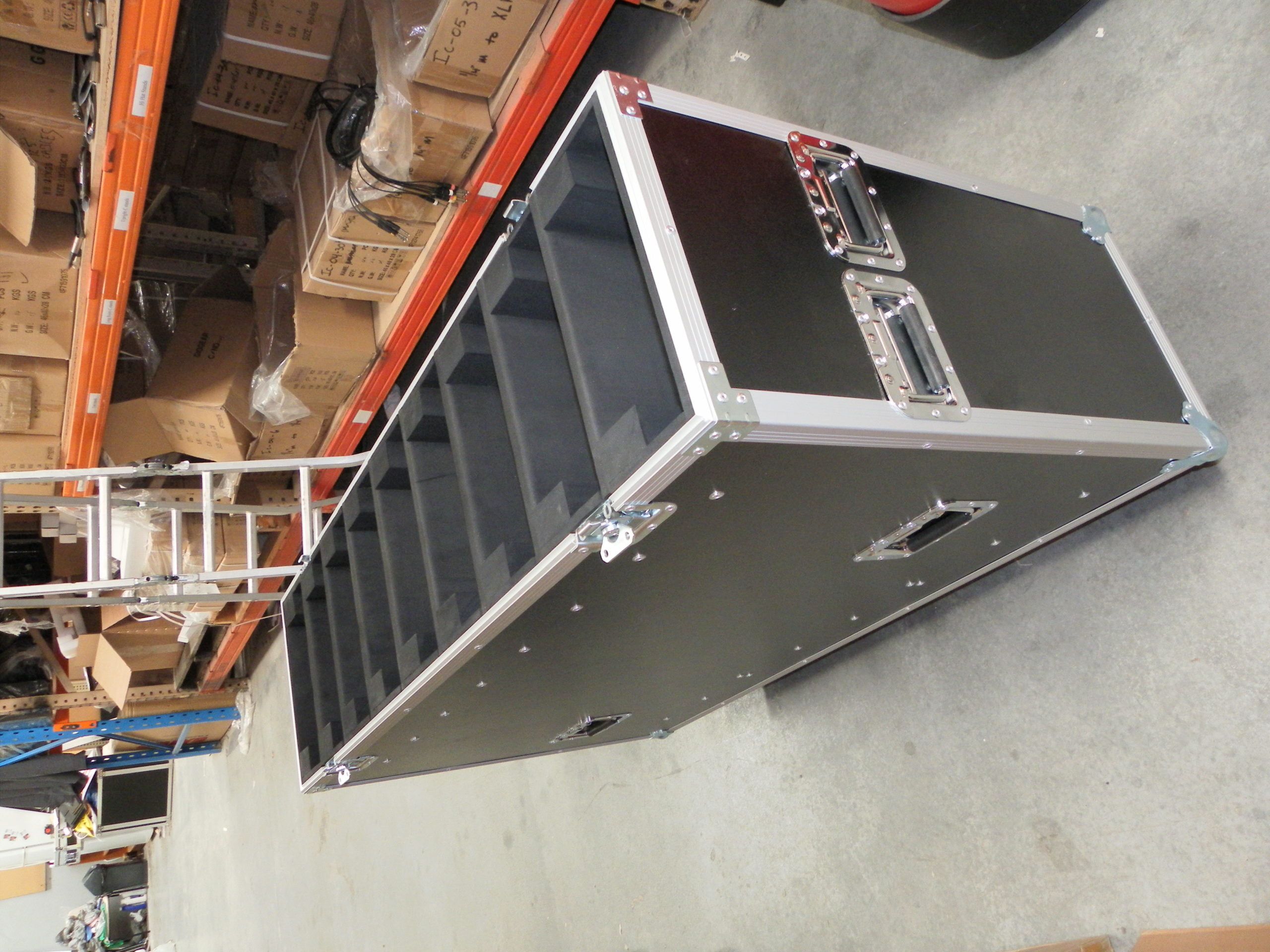 Custom Road Case For Light Bar (view 2 of 3)