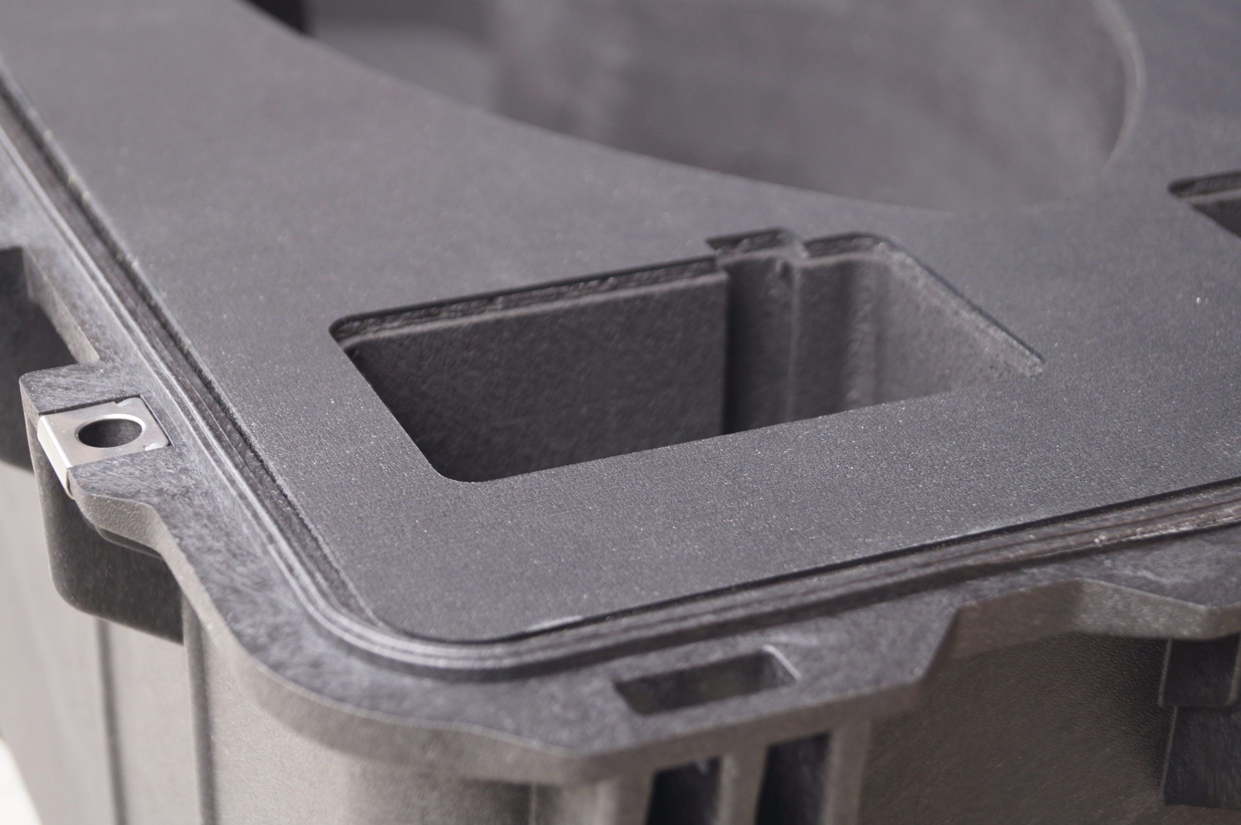 Custom Foam Insert For Pelican 1740 For Heavy Machinery (view 15 of 15)