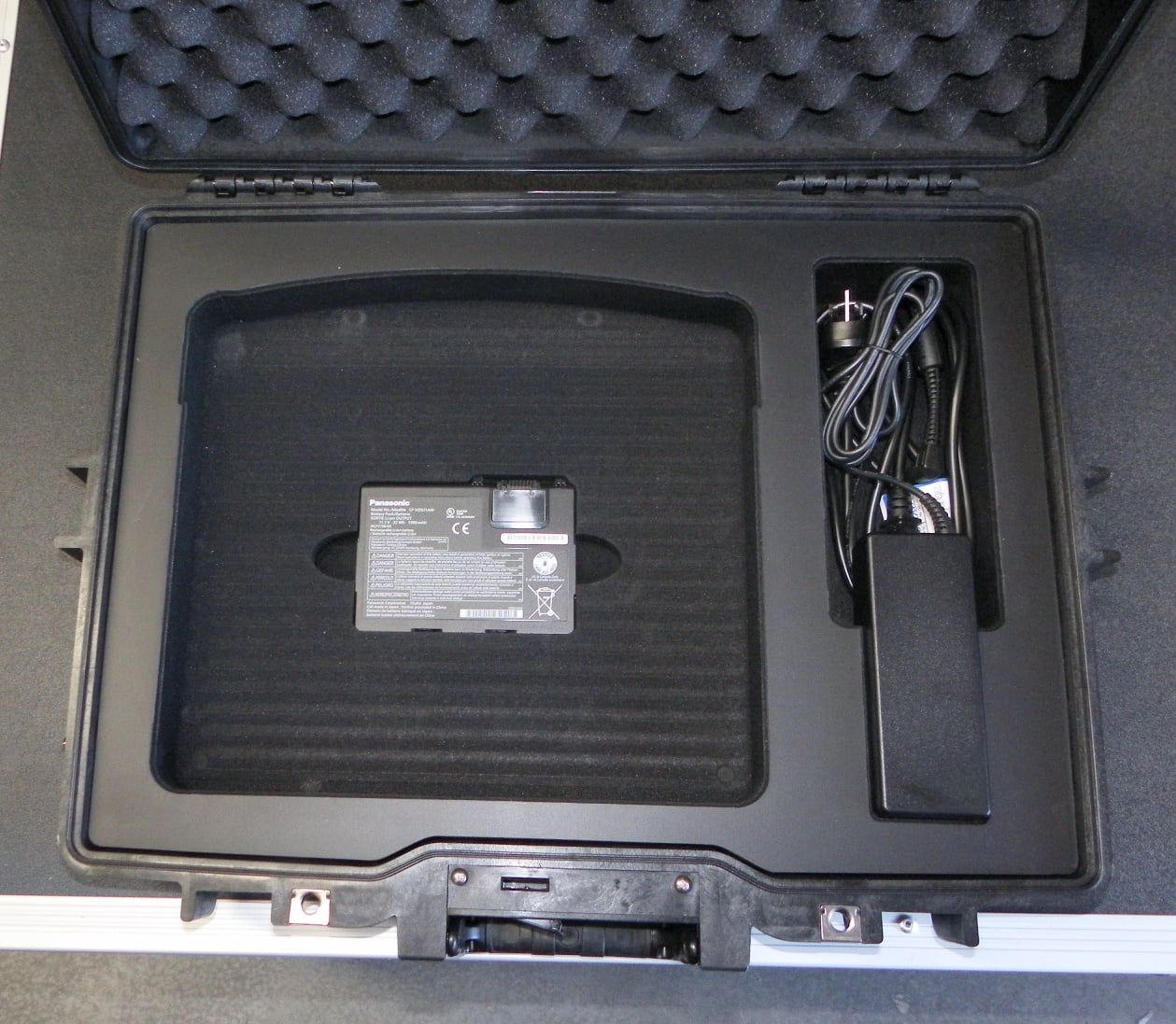 1495 Pelican Custom Foam Insert For Tough Laptop (view 5 of 7)