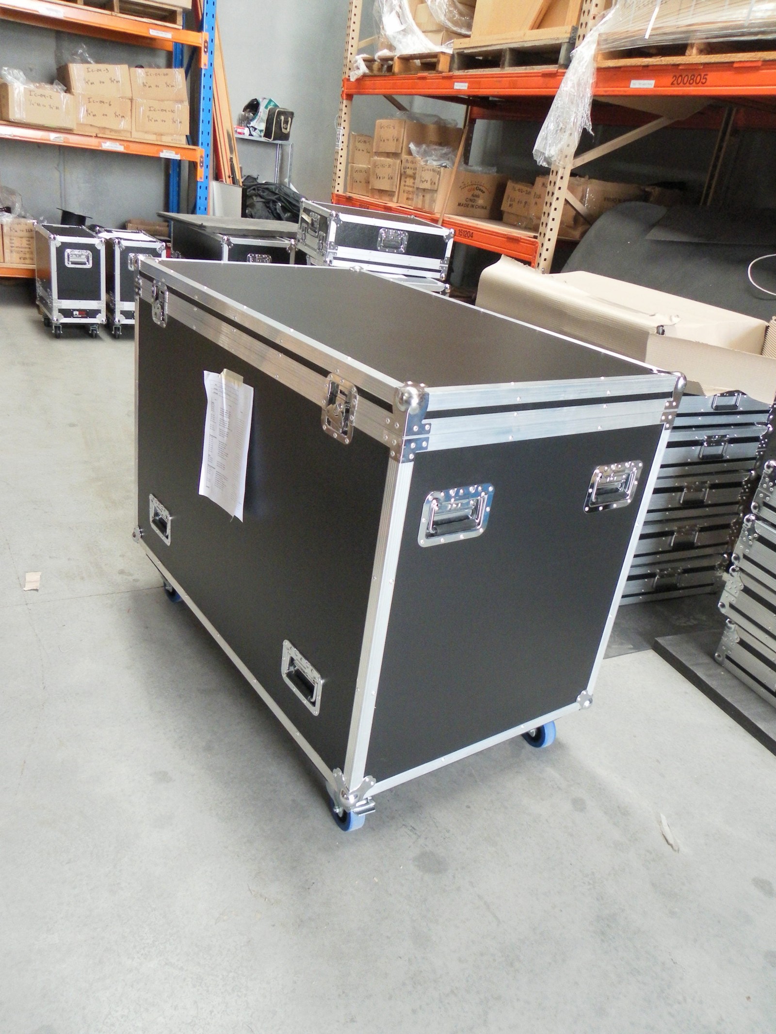 Large Flite Panel Packer