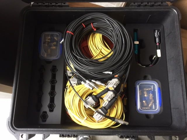 Custom Foam Inserts For Measurement Equipment In Pelican Case (view 4 of 4)