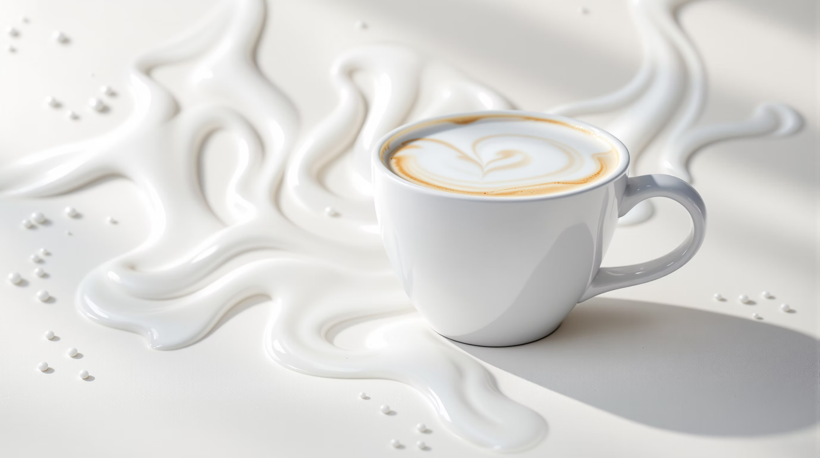 Latte: un alimento completo