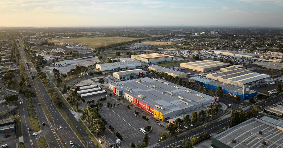 Sunshine Square – Cadence Property Group