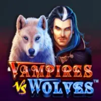Vampires vs Wolves logo