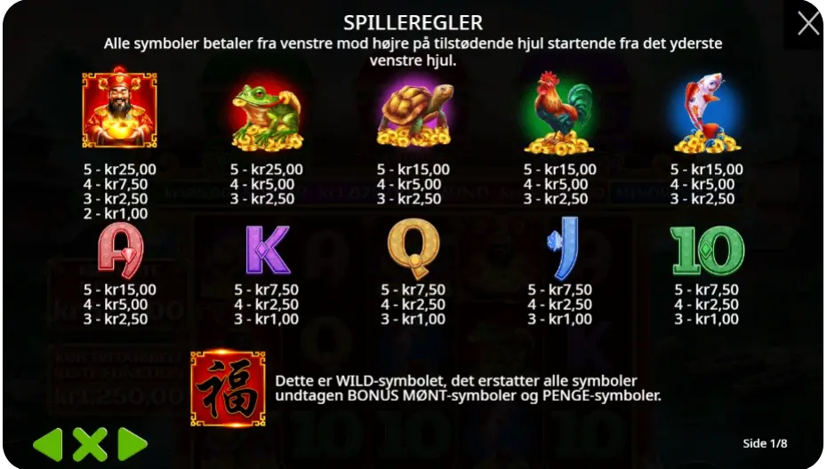 Wilds, free spins og bonusser – der hvor det bliver sjovt