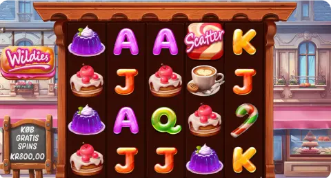 Grafik, lyd og animationer