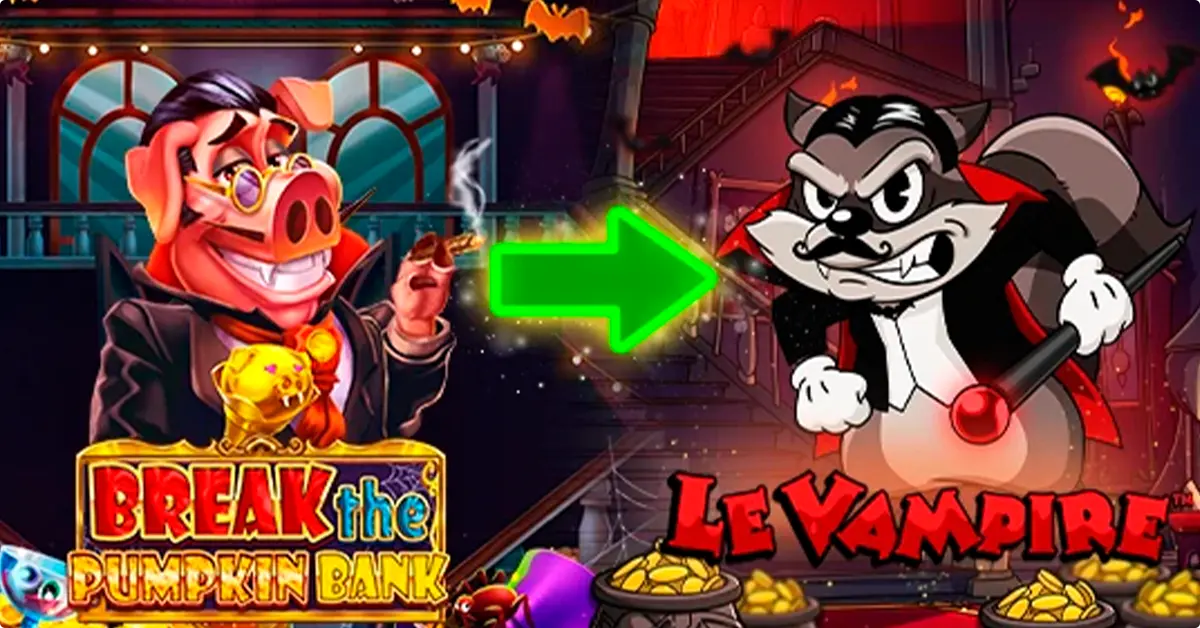 RoyalCasino – Få 50 gratis spins til Le Vampire