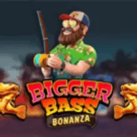 Bigger Bass Bonanza logo