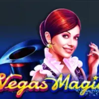 Vegas Magic logo