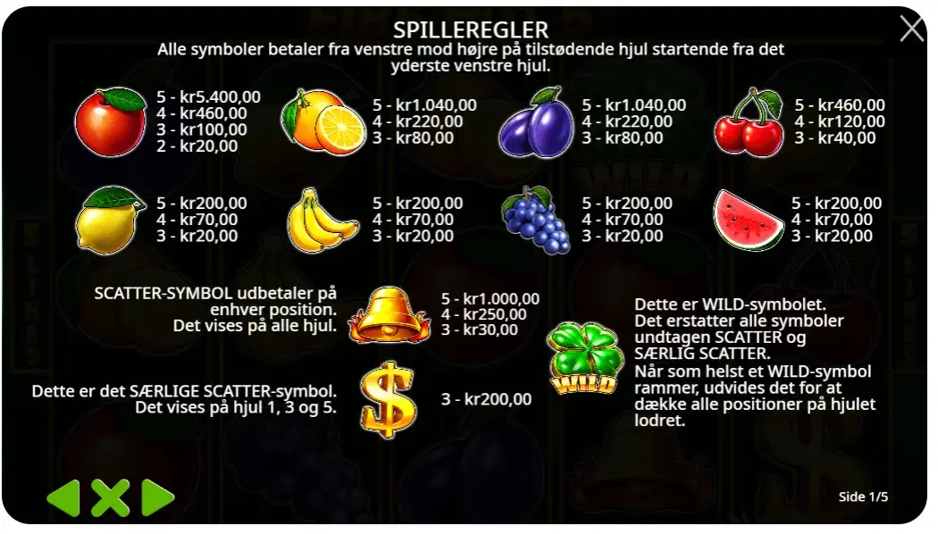 Wilds og bonusser – hvad kan du forvente?