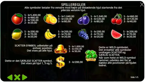 Wilds og bonusser – hvad kan du forvente?