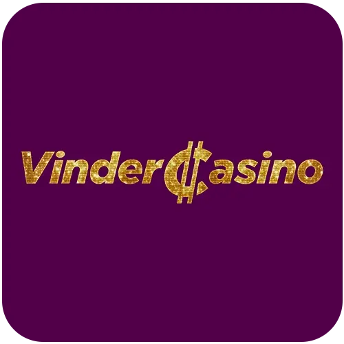 Vinder casino logo