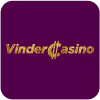 Vinder casino logo