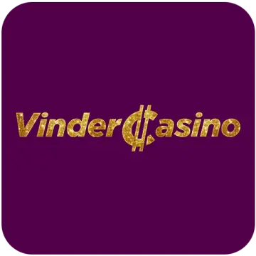 Vinder casino logo