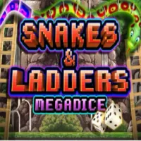 Snakes and Ladders Megadice™ logo