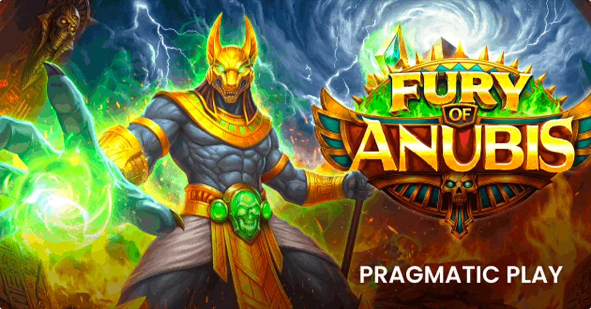 Fury of anubis ny spillemaskine