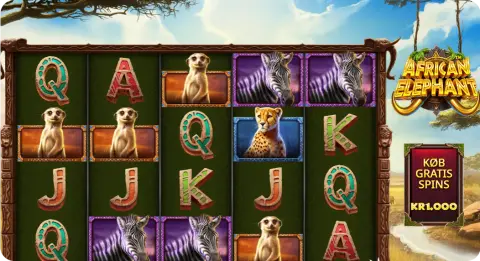 Grafik, lyd og animationer: Rolige rytmer og visuel klasse