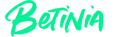Betinia casino logo