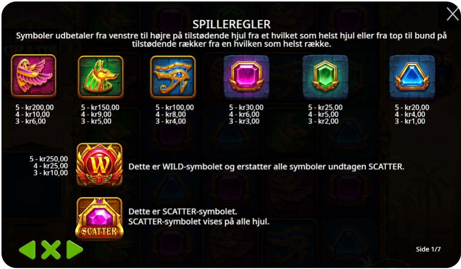 Bonusfunktioner: Wilds, spins og rotationer