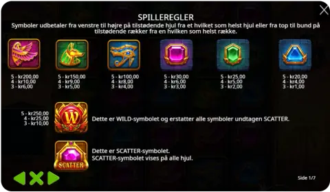 Bonusfunktioner: Wilds, spins og rotationer
