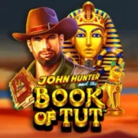 John Hunter and the Book of Tut logo