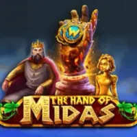 The Hand of Midas Logo