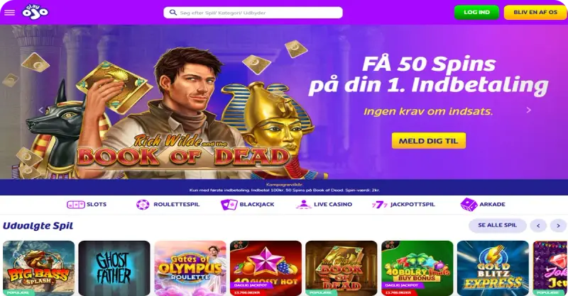 Playojo casino