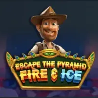 Escape the Pyramid – Fire & Ice logo